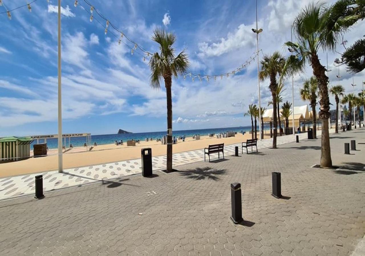 Coblanca 8-2º4 Benidorm Exterior foto