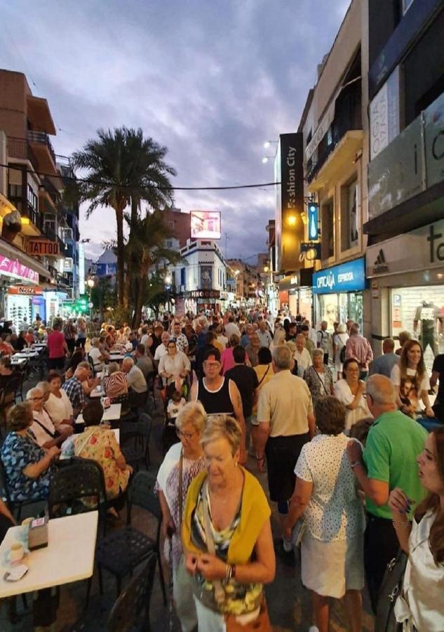 Coblanca 8-2º4 Benidorm Exterior foto