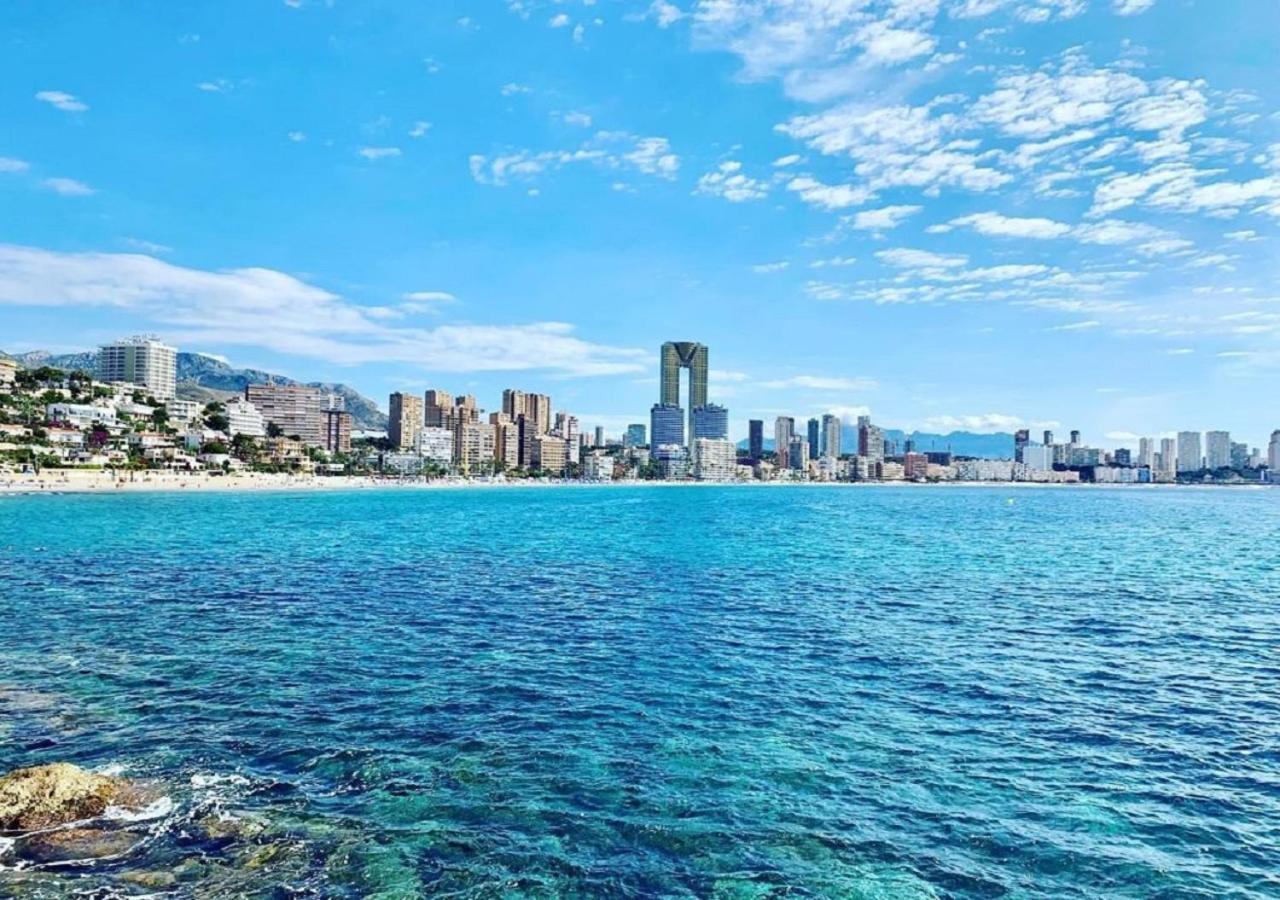 Coblanca 8-2º4 Benidorm Exterior foto